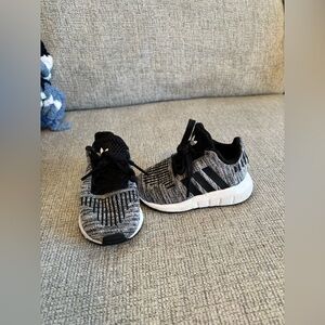 New Baby Adidas size 4